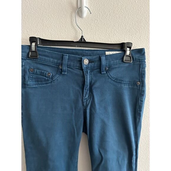 Rag & Bone Jean Skinny Legging "Jegging" Size 26 - Picture 3 of 6